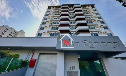 Apartamento com 3 dormitórios, 206 m² - venda por R$ 800.000,00 ou aluguel por R$ 3.698,00/mês - Ponta Aguda - Blumenau/SC