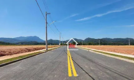 Terreno industrial à venda, por r$ 980.000 - itoupava central - blumenau/sc