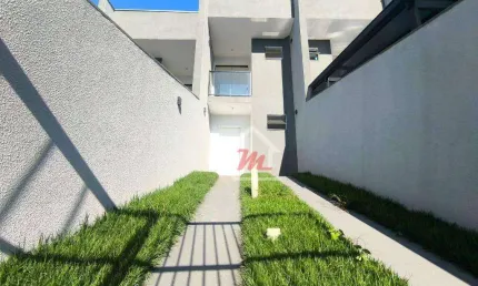 Sobrado com 2 suítes,  à venda, 88 m² por R$ 460.000 - Escola Agrícola - Blumenau/SC