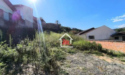 Deseja um lugar especial para construir a casa dos seus sonhos? veja essa excelente oportunidade, terreno no água verde, 450m² - plano, zr1