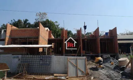 Viva o charme e a praticidade de um sobrado com 2 dormitórios no coração de Itoupavazinha. Com 73m² de ambientes bem distribuídos,
