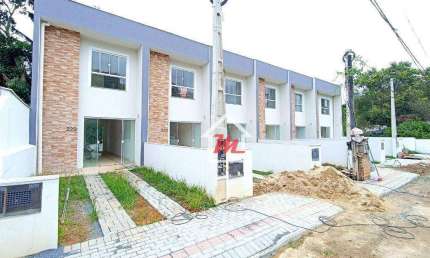 Sobrado com 2 dormitórios à venda, 83 m² por R$ 330.000,00 - Velha - Blumenau/SC