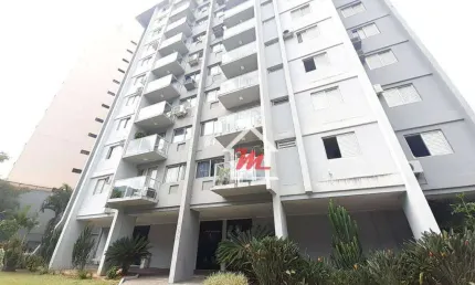 Apartamento com 3 dormitórios à venda, 109 m² por R$ 590.000,00 - Ponta Aguda - Blumenau/SC