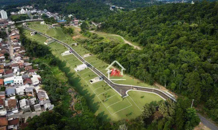 Terreno à venda, 325 m² por R$ 190.000,00 - Salto do Norte - Blumenau/SC