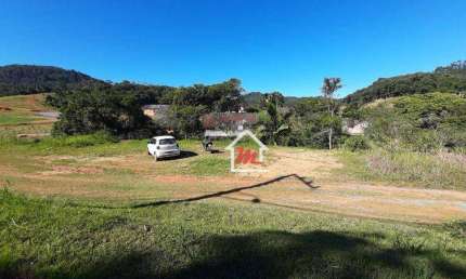 Terreno à venda, 779 m² por R$ 230.000,00 - Vila Itoupava - Blumenau/SC