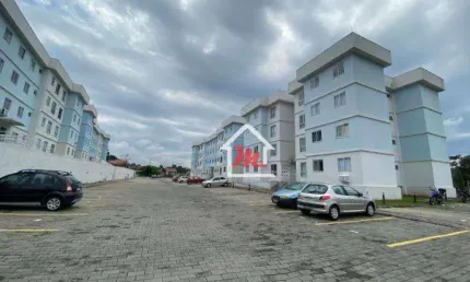 Apartamento com 2 quartos à venda em Água Verde, Blumenau 