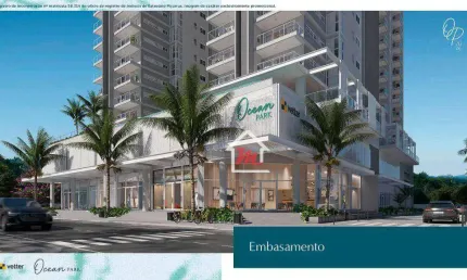 Apartamento com 2 dormitórios à venda, 82 m² - itacolomi - balneário piçarras/sc