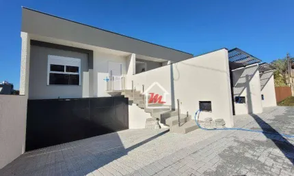 Sobrado com 3 dormitórios à venda, 263 m² por R$ 1.050.000,00 - Velha - Blumenau/SC