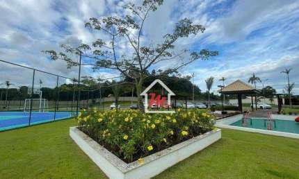 Terreno à venda, 458 m² por R$ 680.000,00 - Distrito Rio do Meio - Camboriú/SC