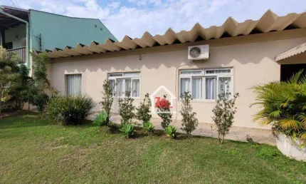 Casa com 3 dormitórios à venda, 228 m² por r$ 650.000,00 - velha - blumenau/sc