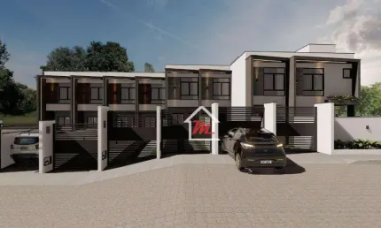 Sobrado com 2 dormitórios à venda, 77 m² por r$ 460.000,00 - garcia - blumenau/sc