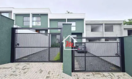 Sobrado com 2 enormes suítes à venda, 105 m² por R$ 450.000 - Salto do Norte - Blumenau/SC