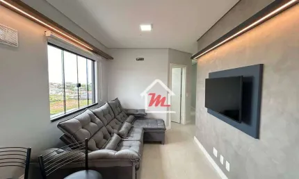 Apartamento com 3 quartos à venda no Itajubá, Barra Velha 