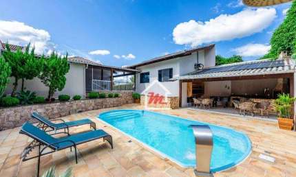 Casa com 4 dormitórios à venda, 360 m² por R$ 1.150.000,00 - Velha Central - Blumenau/SC