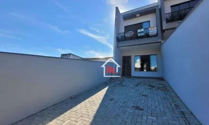 Sobrado com 3 dormitórios à venda, 110 m² por r$ 550.000,00 - escola agrícola - blumenau/sc