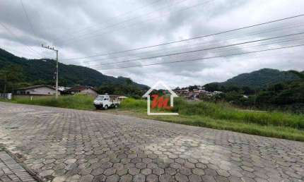 Terreno à venda no Velha, Blumenau 