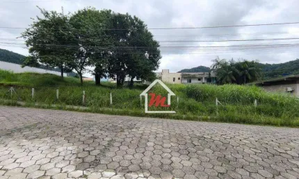 Terreno à venda no Velha, Blumenau 
