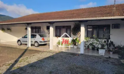 Casa com 6 dormitórios à venda, 250 m² por r$ 1.100.000,00 - velha central - blumenau/sc