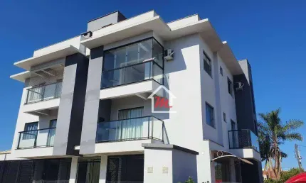 Apartamento com 2 dormitórios à venda, 59 m² por R$ 440.000,00 - Itajuba - Barra Velha/SC