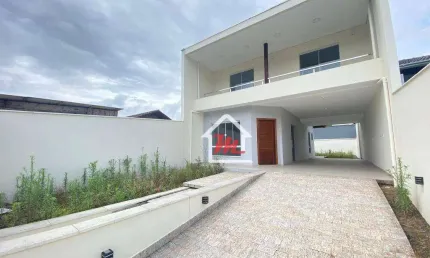 Sobrado com 3 dormitórios à venda, 139 m² por r$ 750.000,00 - velha - blumenau/sc