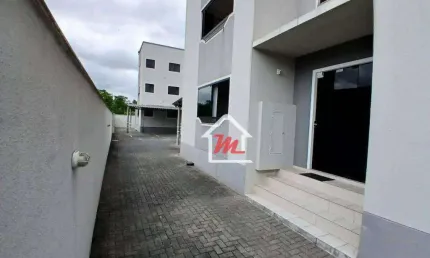 Apartamento mobiliado com 2 dormitórios à venda, 58 m² por R$ 250.000 - Itoupava Central - Blumenau/SC