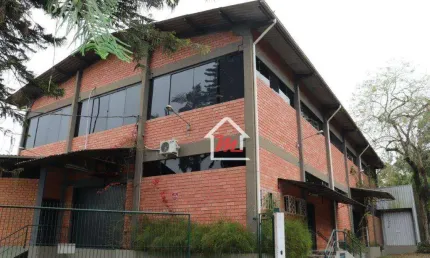 Galpão para alugar, 2405 m² por R$ 25.900,75/mês - Velha Central - Blumenau/SC