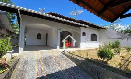 Casa com 3 dormitórios à venda, 99 m² por R$ 580.000,00 - Passo Manso - Blumenau/SC
