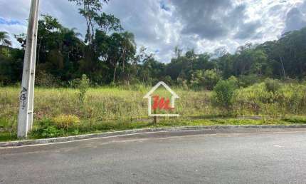 Terreno à venda, 281 m² por R$ 225.000,00 - Velha Central - Blumenau/SC