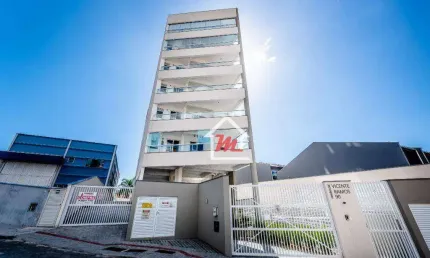 Apartamento com 2 dormitórios à venda, 58 m² por R$ 330.000,00 - Velha - Blumenau/SC
