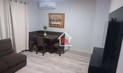 Apartamento com 2 dormitórios à venda, 47 m² por R$ 249.000,00 - Água Verde - Blumenau/SC