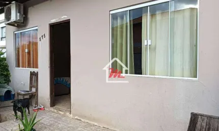 Casa com 3 dormitórios à venda, 84 m² por r$ 399.000,00 - passo manso - blumenau/sc