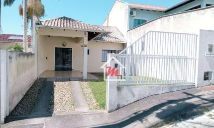 Casa à venda, 71 m² por R$ 350.000,00 - Nova Esperança - Blumenau/SC