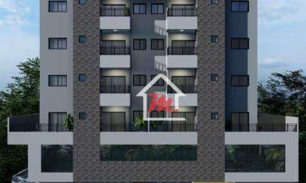 Apartamento com 2 dormitórios à venda, 71 m² por R$ 827.000,00 - Vila Real - Balneário Camboriú/SC