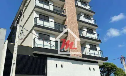 Apartamento com 2 dormitórios à venda, 56 m² por r$ 486.000,00 - velha - blumenau/sc
