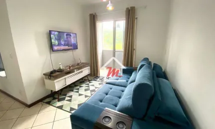 Residencial: Cancun  3 dormitórios à venda, 85 m² por R$ 310.000 - Água Verde - Blumenau/SC