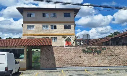 Residencial fraiburgo, apartamento com 3 dormitórios semimobiliado à venda, 85 m² de r$350.000,00 por r$ 320.000 - velha - blumenau/sc