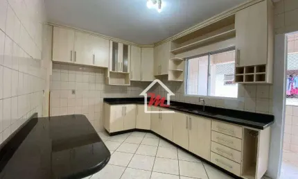Apartamento com 3 dormitórios, 96 m² - venda por R$ 360.000,00 ou aluguel por R$ 2.380,00/mês - Velha Central - Blumenau/SC