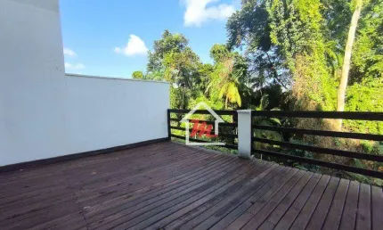 Sobrado à venda, 165 m² por R$ 595.000,00 - Salto do Norte - Blumenau/SC