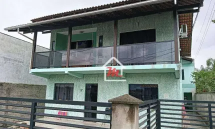 Casa à venda, 286 m² por R$ 779.000,00 - Itoupava Central - Blumenau/SC