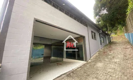 Galpão para alugar, 2000 m² por R$ 15.000,00/mês - Velha - Blumenau/SC