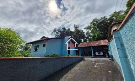 Casa com 2 dormitórios à venda, 100 m² por R$ 415.000,00 - Velha Central - Blumenau/SC