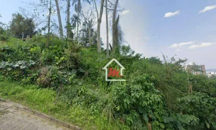 Terreno à venda, 450 m² por r$ 170.000,00 - escola agrícola - blumenau/sc