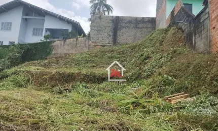 Terreno à venda, 454 m² por R$ 295.000,00 - Velha - Blumenau/SC