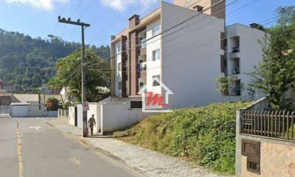 Apartamento com 2 dormitórios à venda, 52 m² por R$ 250.000,00 - Água Verde - Blumenau/SC