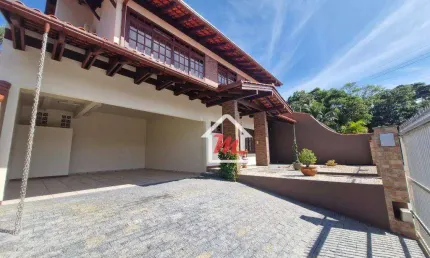 Casa à venda, 234 m² por r$ 1.800.000,00 - velha - blumenau/sc