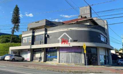 Sala à venda, 40 m² por R$ 255.000,00 - Velha - Blumenau/SC