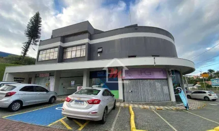 Sala à venda, 40 m² por R$ 255.000,00 - Velha - Blumenau/SC