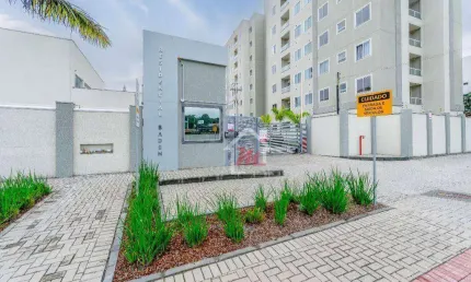 Residencial baden, apartamento com 2 dormitórios à venda, 44 m² por r$ 300.000 - água verde - blumenau/sc