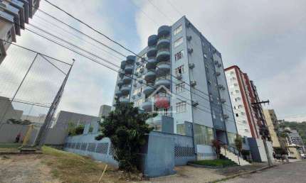 Apartamento com 1 dormitório à venda, 53 m² por R$ 350.000,00 - Centro - Blumenau/SC