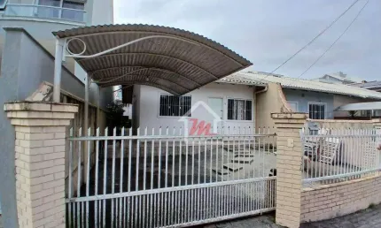 Casa com 3 dormitórios sendo 01 suíte à venda, 79 m² por r$ 600.000 - velha - blumenau/sc